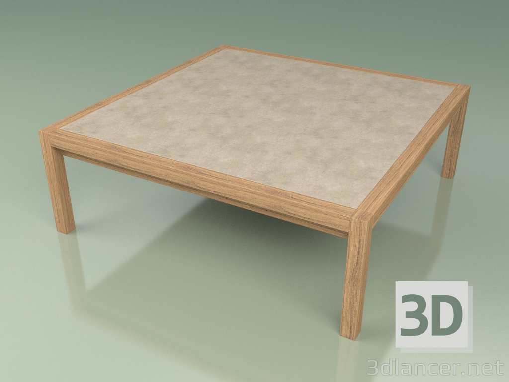 3D Modell Couchtisch 238 (Farsena Stone) - Vorschau