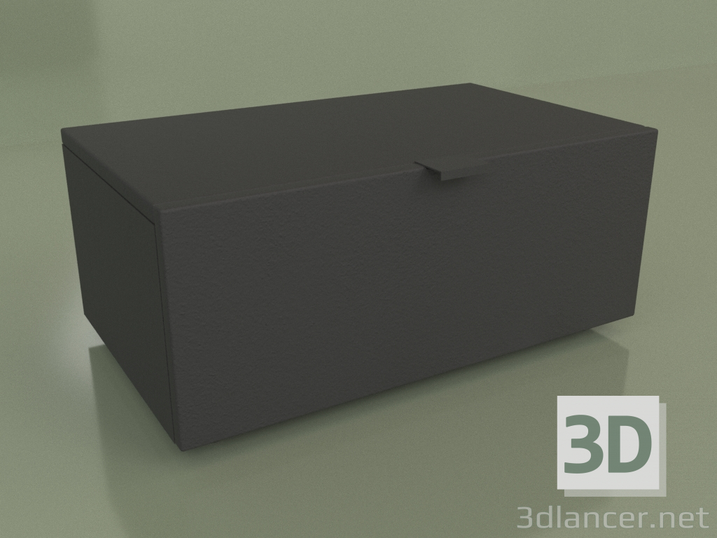 3d model Mesita de noche colgante mini (10233) - vista previa