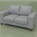 3D Modell Doppelsofa Morti (ST, Lounge 13) - Vorschau