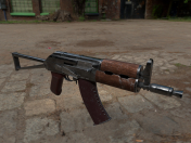 AKS-74U