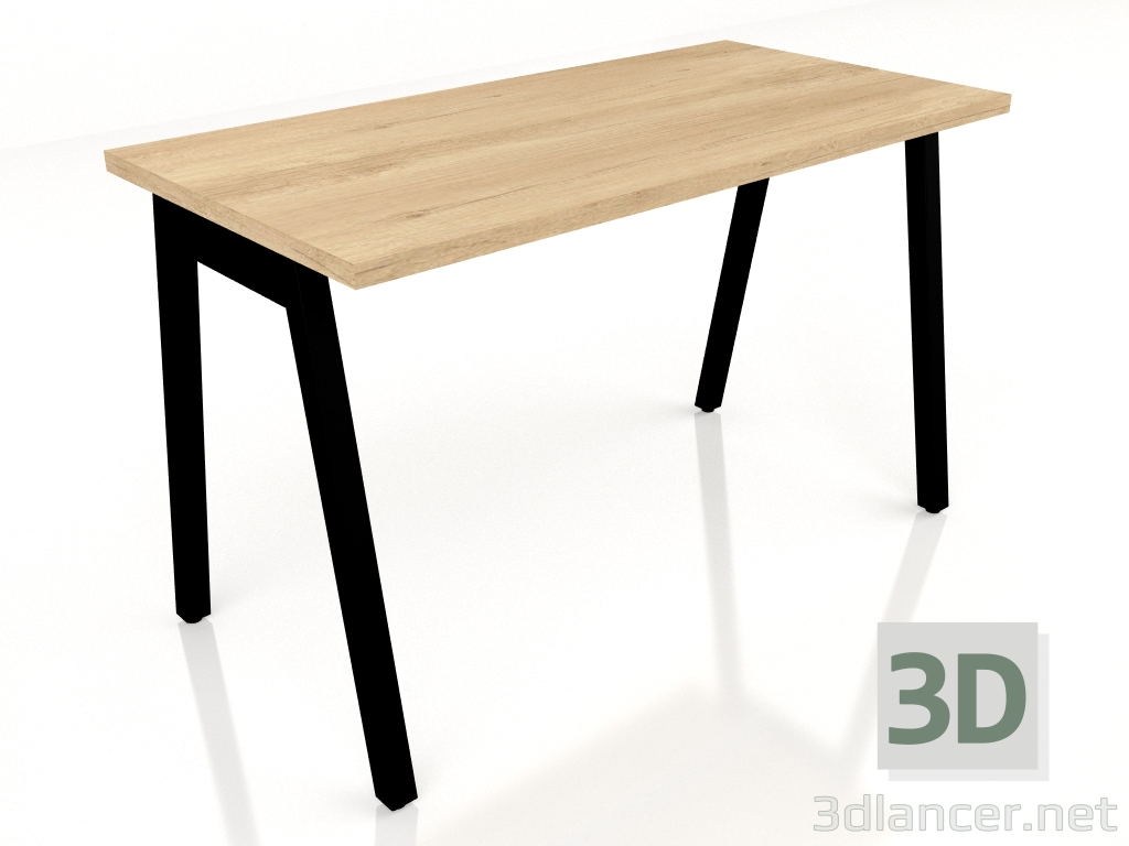 3D modeli Çalışma masası Ogi M BOM12 (1200x600) - önizleme