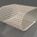 3D Modell Couchtisch (Sand) - Vorschau