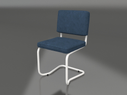 Ridge Kink Chair (Vintage Sailor Blue)