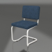 modèle 3D Chaise Ridge Kink (bleu marin vintage) - preview