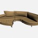 3D Modell Sofa Super Roy Esecuzione Speciale 9 - Vorschau