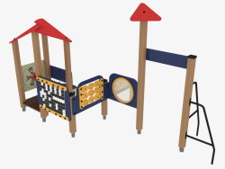 Complexe de jeux pour enfants (4434)