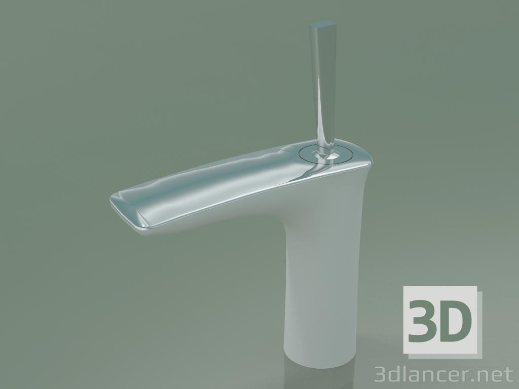 3d model Grifo para lavabo (15070400) - vista previa