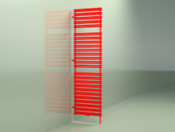 Heated towel rail - Mauritius (MAU 22 06, RAL - 3026)