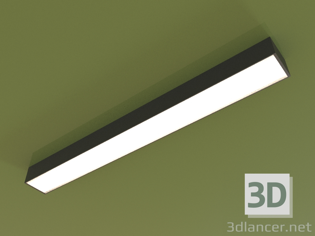 Modelo 3d Luminária LINEAR N3250 (500 mm) - preview