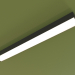 3d model LINEAR N3250 luminaire (500 mm) - preview