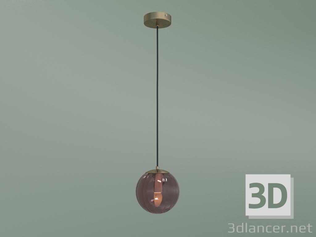 modèle 3D Suspension Juno 50207-1 (bordeaux) - preview