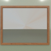 3d model Mirror Mn 400 (Walnut) - preview