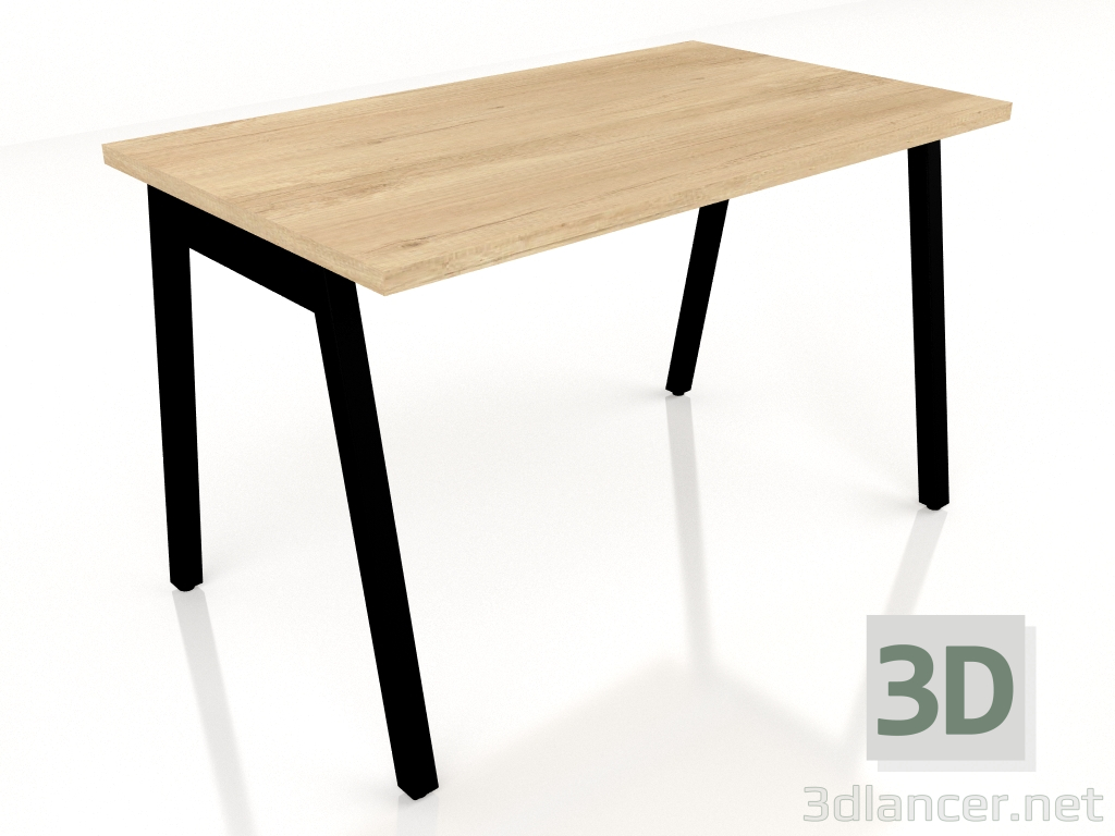 3d model Mesa de trabajo Ogi M BOM22 (1200x700) - vista previa