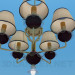 3d model Araña de luces - vista previa