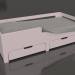 modello 3D Letto MODE DL (BPDDL0) - anteprima