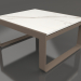 3D Modell Clubtisch 80 (DEKTON Aura, Bronze) - Vorschau