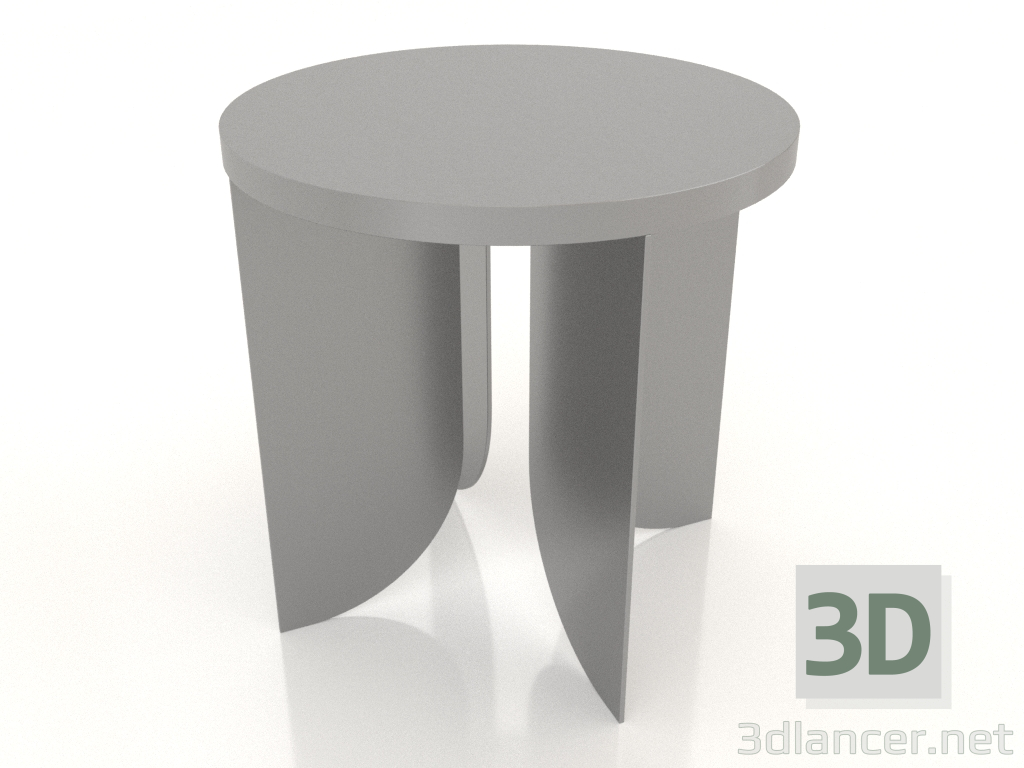 Modelo 3d Mesa de centro em aço REBRO - preview