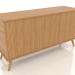 modèle 3D Commode 2 1500x400x800 mm (chêne naturel) - preview