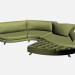 3D Modell Sofa Super Roy Esecuzione Speciale 10 - Vorschau