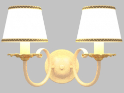 Sconce Sophie (1251-2W)