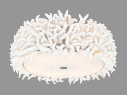 Ceiling lighting fixture Esma (2755 6C)