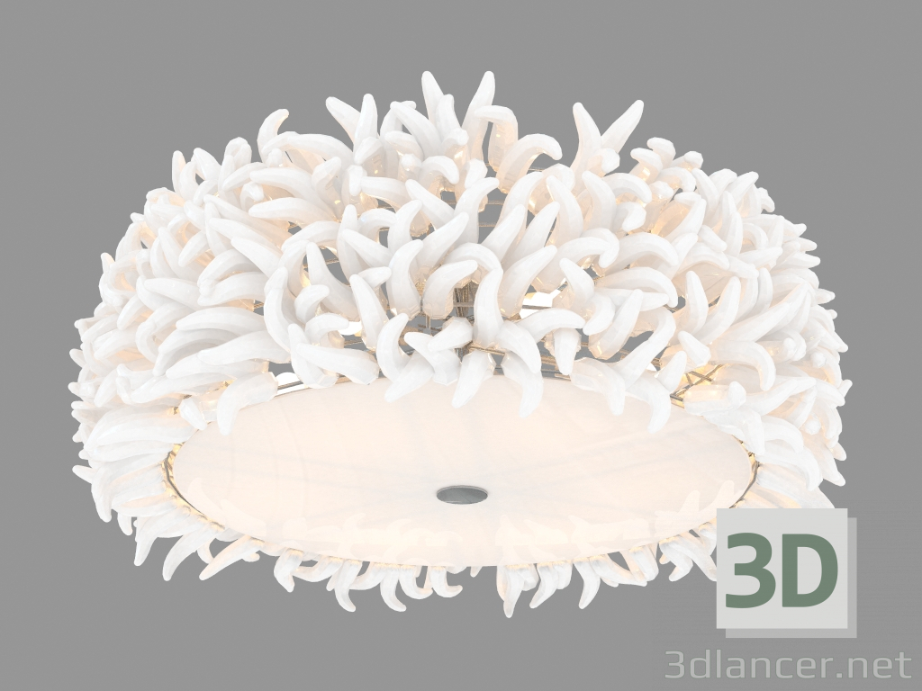 3d model Ceiling lighting fixture Esma (2755 6C) - preview