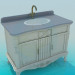 modèle 3D Lavabo - preview