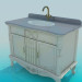 3d model Lavabo - vista previa