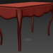 3d Classic console table_1700_A model buy - render