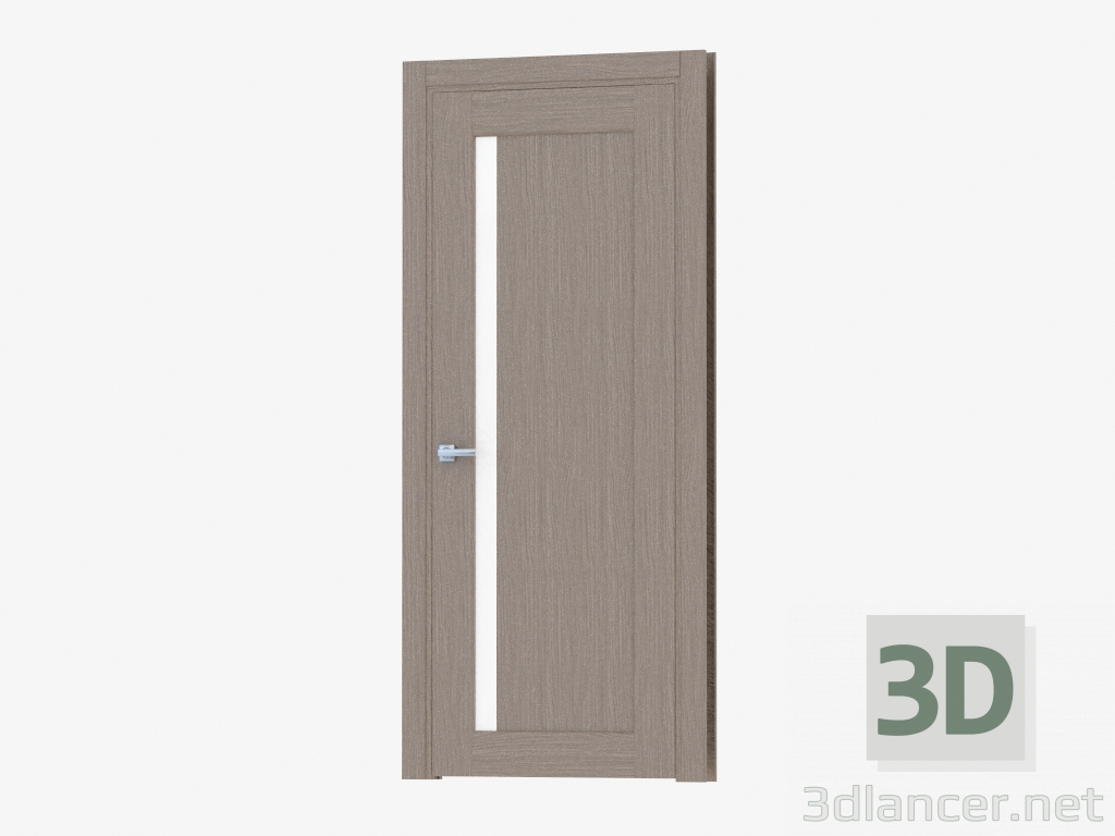 modello 3D La porta è interroom (145.10) - anteprima