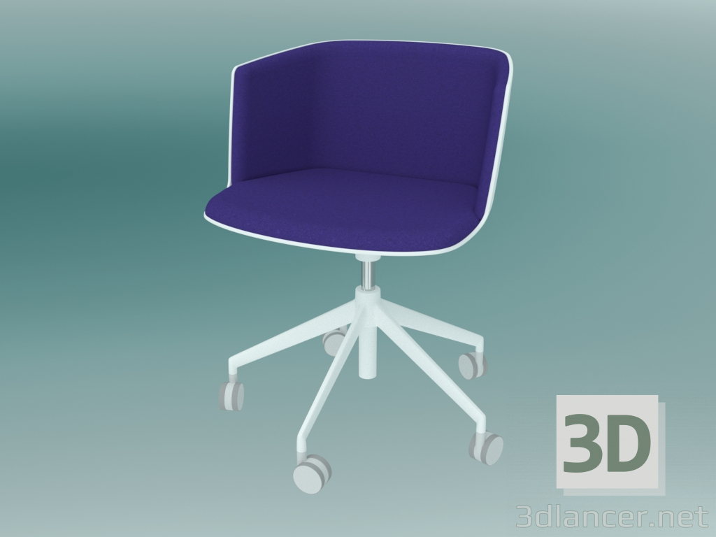 3d model Silla CUT (S188) - vista previa