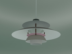 Pendant lamp PH 5 MINI (E14, HUES OF GRAY)