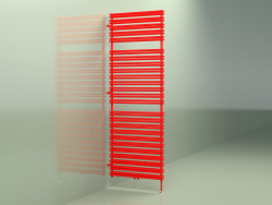 Heated towel rail - Mauritius (MAU 22 07, RAL - 3026)