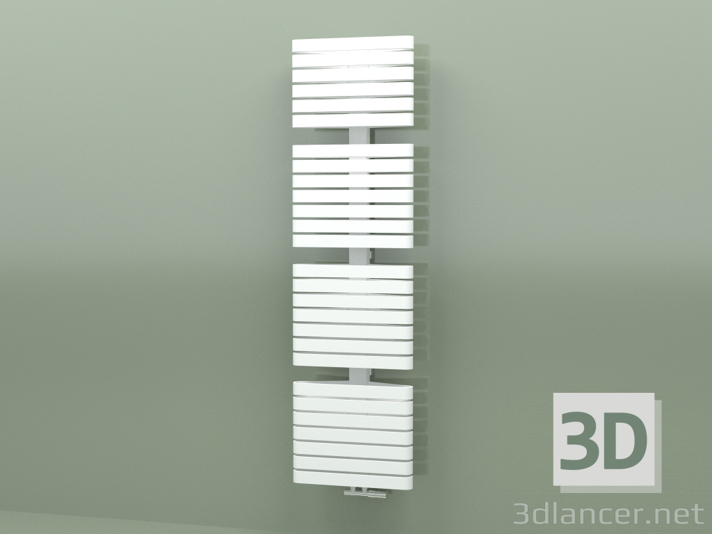 modello 3D Radiatore Triarc (WGRDT181050-SX, 1810х500 mm) - anteprima