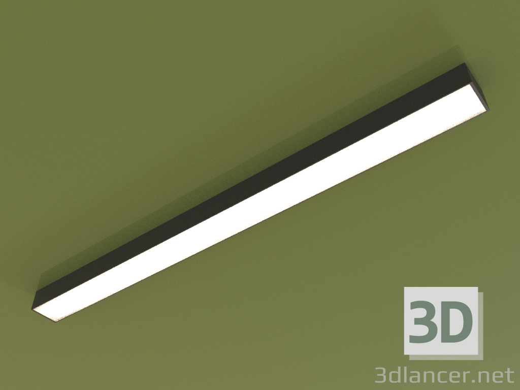 3D modeli LINEAR N3250 armatür (750 mm) - önizleme