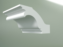 Plaster cornice (ceiling plinth) KT127