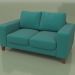 3d model Sofa double Morti (ST, Lounge 20) - preview