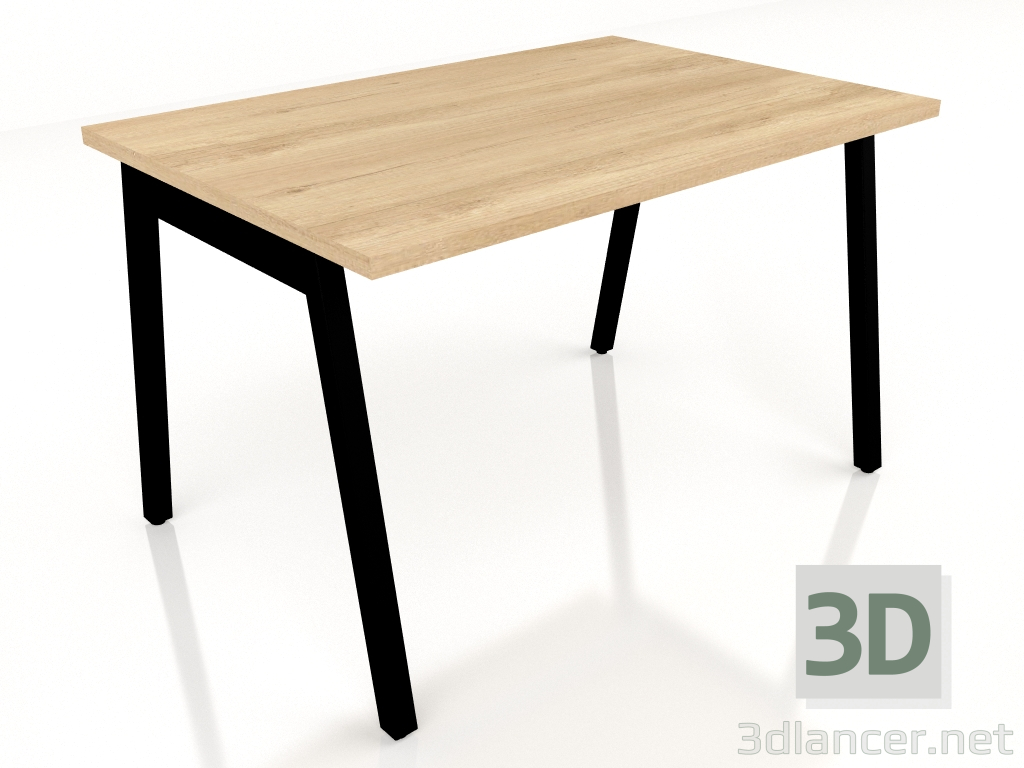 modello 3D Tavolo da lavoro Ogi M BOM02 (1200x800) - anteprima