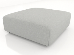 Pouf (L) 100x100