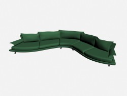 Sofa Super Roy Esecuzione Speciale 11