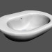 3D modeli Lavabo konsolu lobject r4 813064 - önizleme