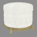 3d model Puff in classical style 262 - preview