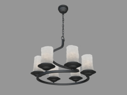 Fixture (Chandelier) Brin (2766 6)