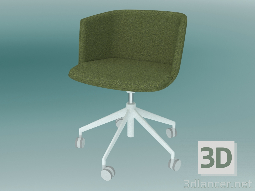 3d model Silla CUT (S189) - vista previa