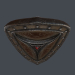 3d Fantasy shield 6 3d model model buy - render