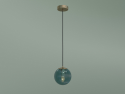 Pendant lamp Juno 50207-1 (blue)