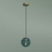 3d model Pendant lamp Juno 50207-1 (blue) - preview