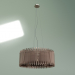 3d model Suspension lamp Matheny diameter 95 - preview