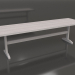 3d model Bench VK 12 (1600x450x420, wood pale) - preview