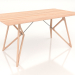 Modelo 3d Mesa de jantar Tink 160 - preview